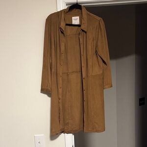 Women's Brown Dress